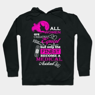 All Women Are Created Equal Hoodie